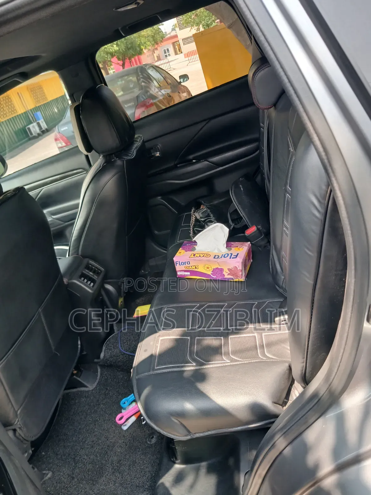 Mitsubishi Outlander Sport 2020 Gray