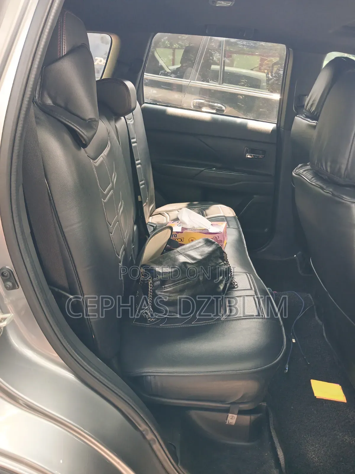 Mitsubishi Outlander Sport 2020 Gray