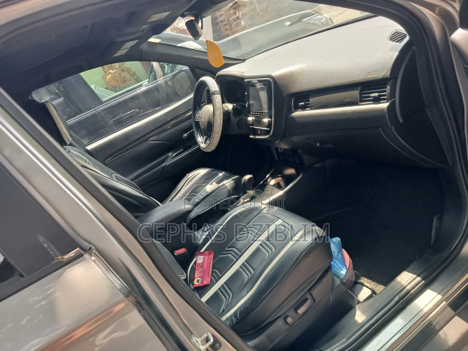 Mitsubishi Outlander Sport 2020 Gray