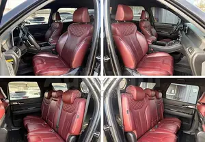 Hyundai Palisade 2019 Black