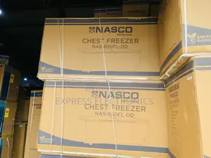 Highly Recommended Chest Double Door Nasco NAS-850fl.