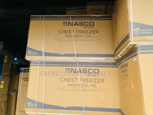 Highly Recommended Chest Double Door Nasco NAS-850fl.