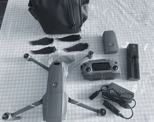 Mavic 2 Pro Fly More Combo Drone