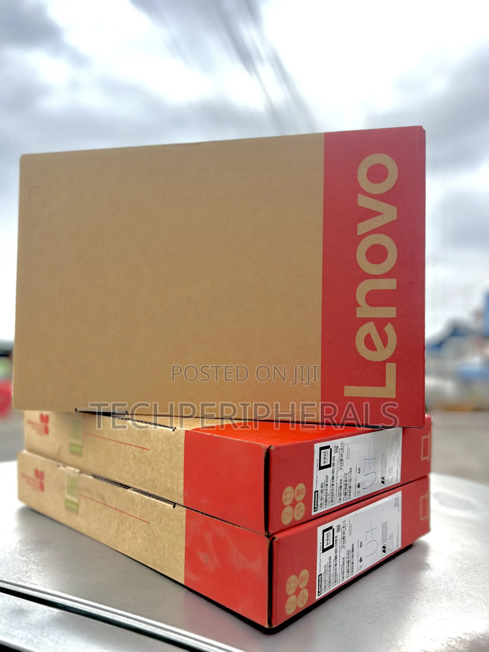 New Laptop Lenovo ThinkPad T14 16GB Intel Core Ultra 7 SSD 512GB