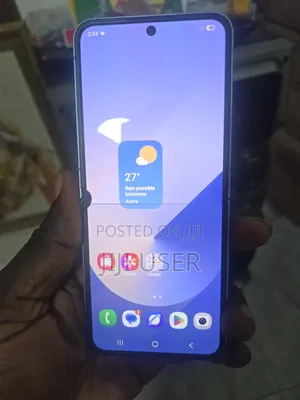 Samsung Galaxy Z Flip6 256 GB Blue