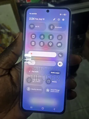 Samsung Galaxy Z Flip6 256 GB Blue