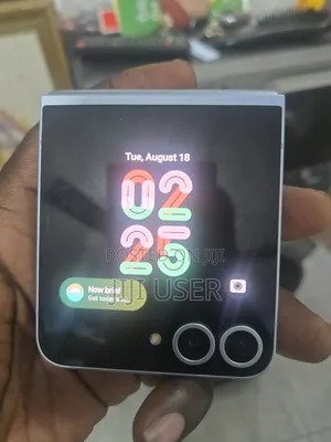 Samsung Galaxy Z Flip6 256 GB Blue