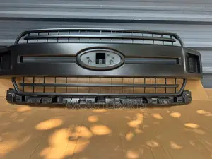 Ford F150 2018-2020 Grille Black