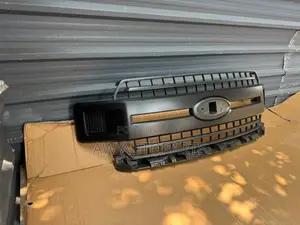 Ford F150 2018-2020 Grille Black