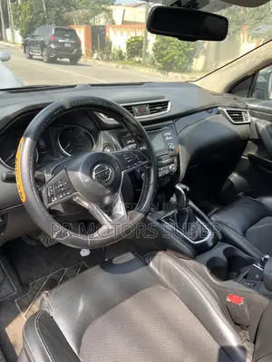 Nissan Qashqai 2019 Black