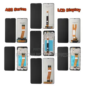 New Samsung Galaxy A03 64 GB Black