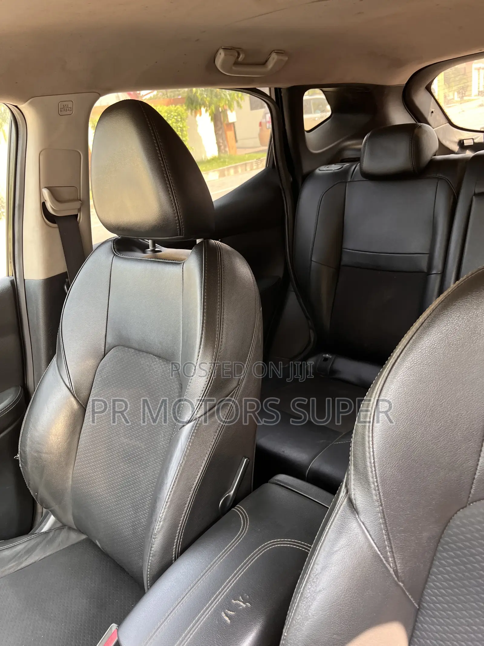 Nissan Qashqai 2019 Black
