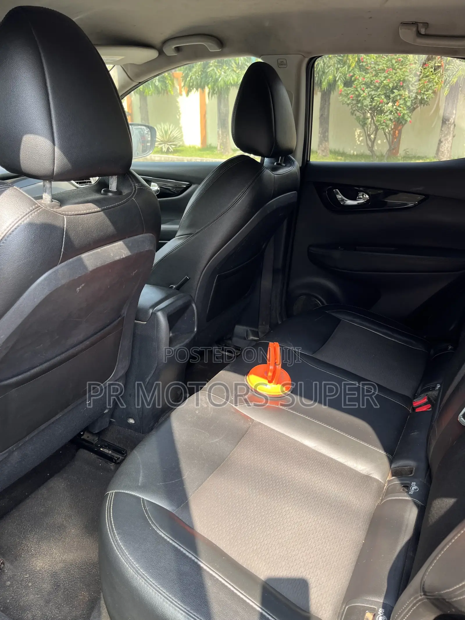 Nissan Qashqai 2019 Black