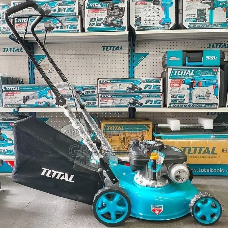 This Is Original Total Lawn Mower 3.0kW/141cc