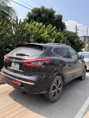 Nissan Qashqai 2019 Black