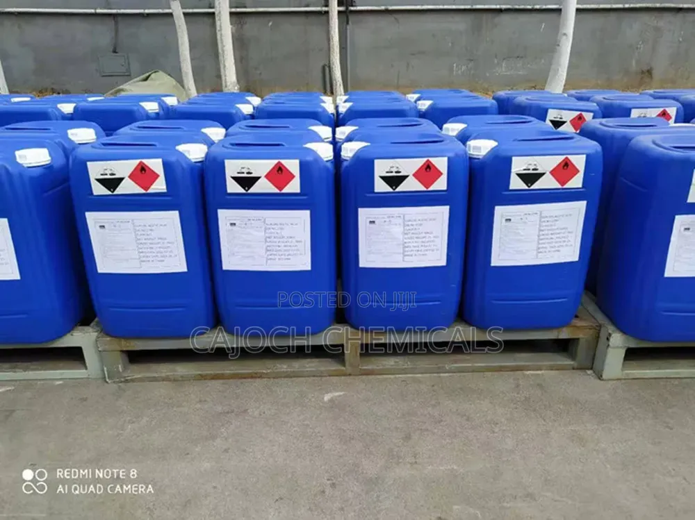 Glacial Acetic Acid - 25L