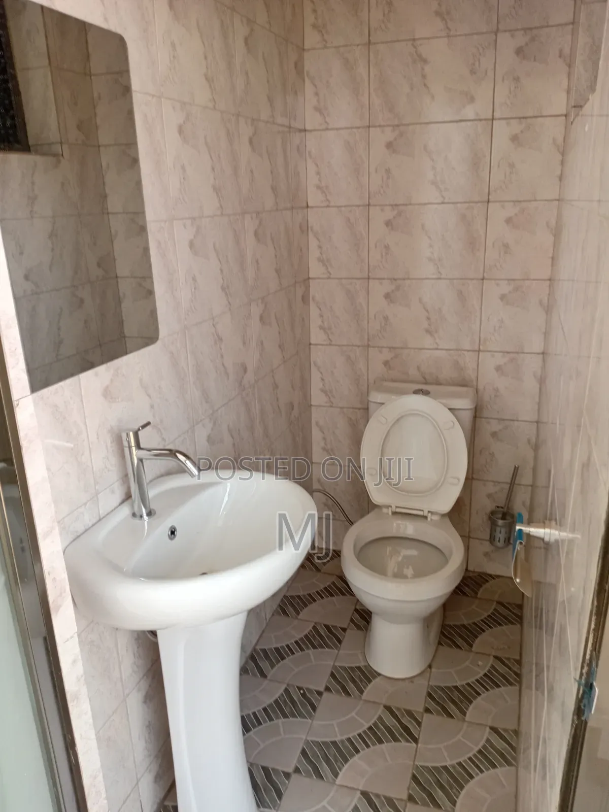 1bdrm Apartment in Mje, School Junction for rent