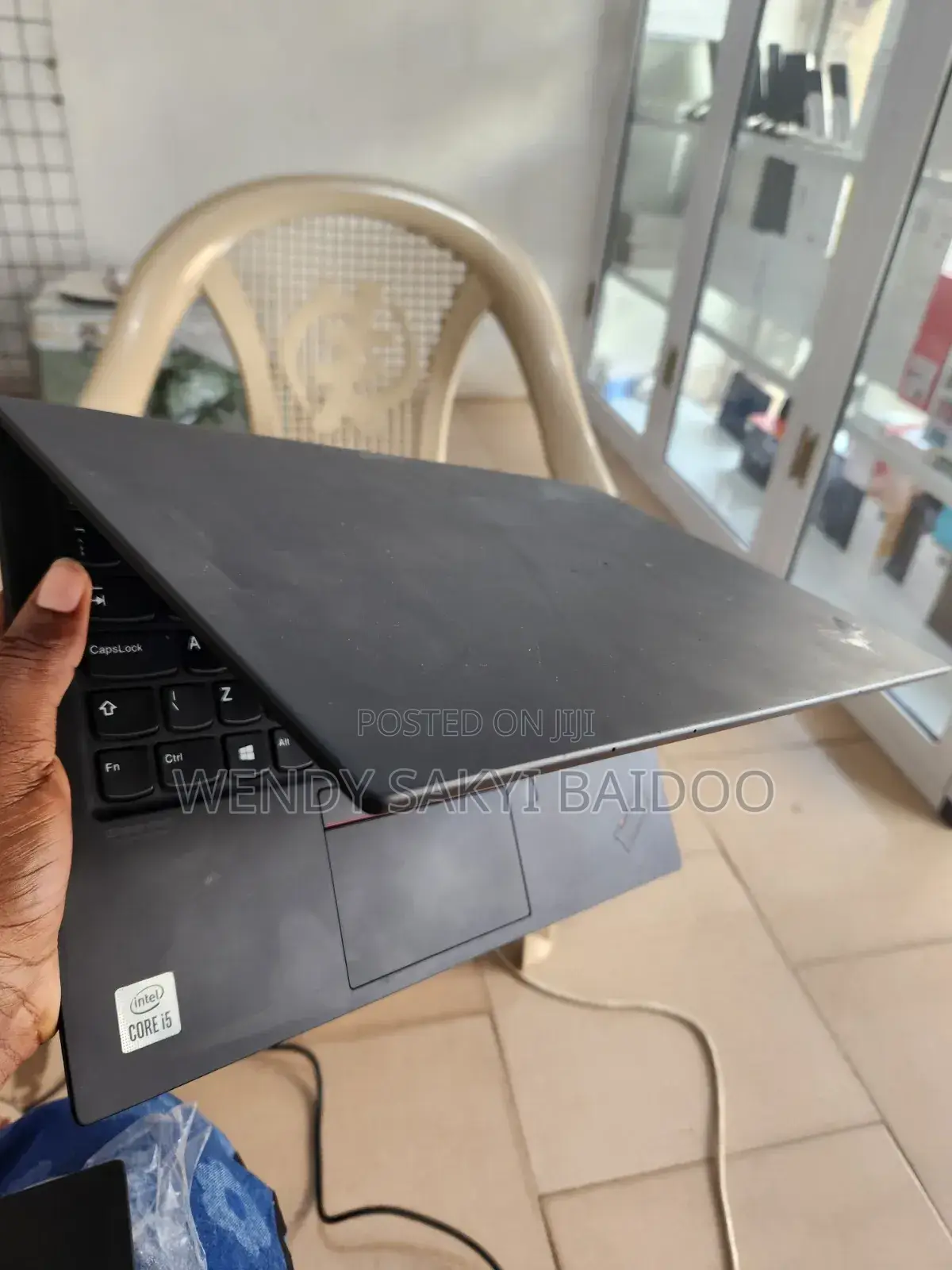Laptop Lenovo ThinkPad X1 Carbon 16GB Intel Core i5 SSD 256GB