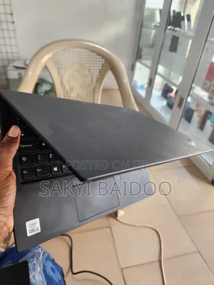 Laptop Lenovo ThinkPad X1 Carbon 16GB Intel Core i5 SSD 256GB
