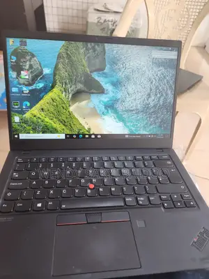 Laptop Lenovo ThinkPad X1 Carbon 16GB Intel Core i5 SSD 256GB