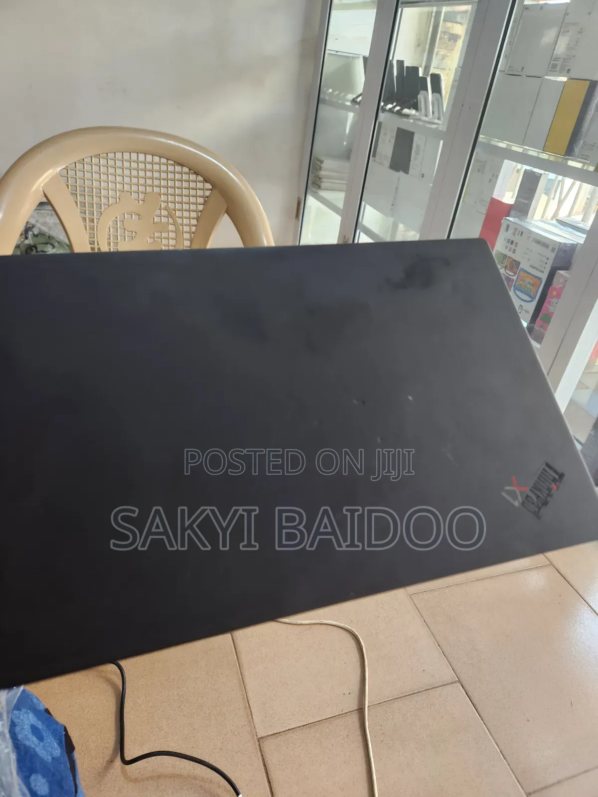Laptop Lenovo ThinkPad X1 Carbon 16GB Intel Core i5 SSD 256GB