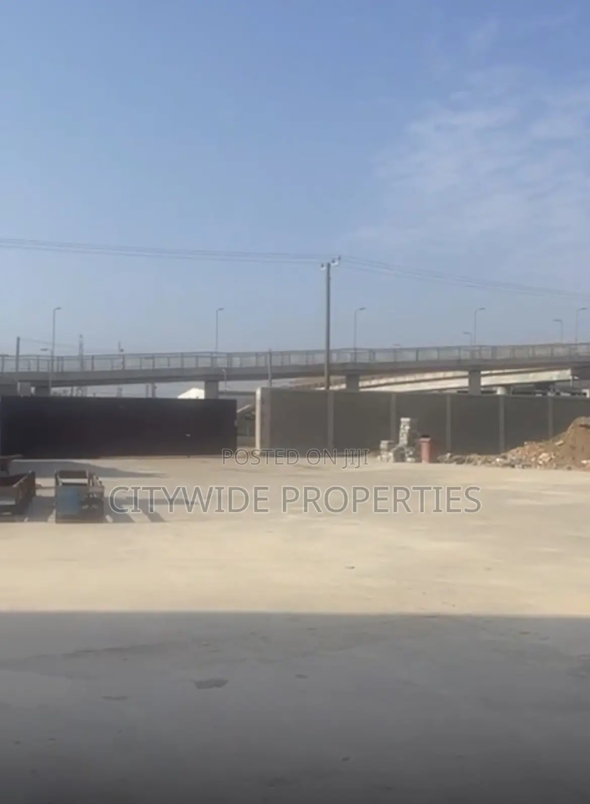 Large Warehouse 3200 SQM in Tema