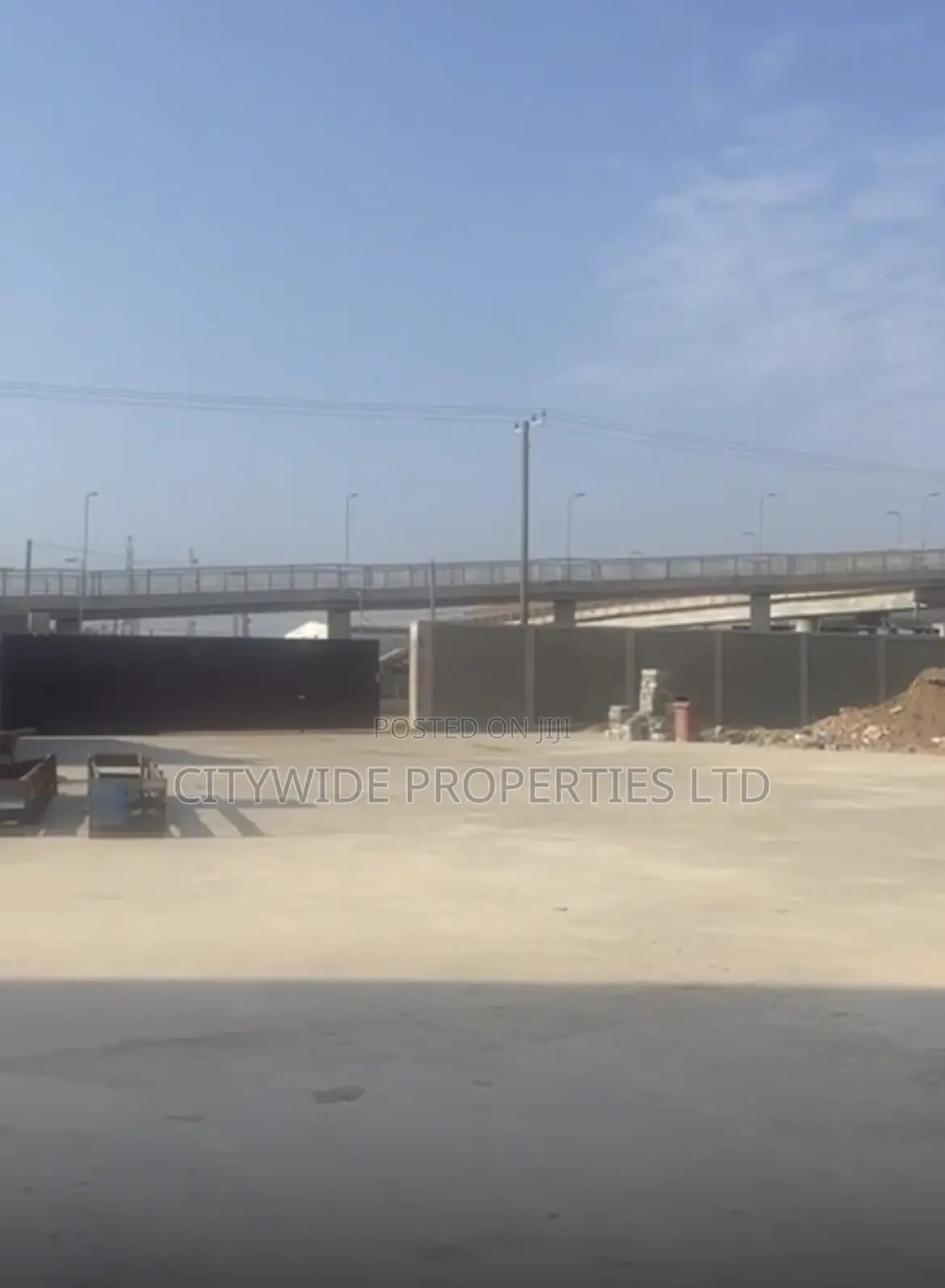 Large Warehouse 3200 SQM in Tema