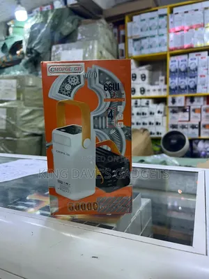 CMopol GH 66W 60,000mAh Power Bank