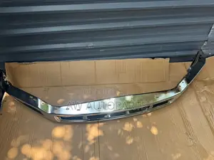 Ford F150 2015-2020 Front Bumper Chrome