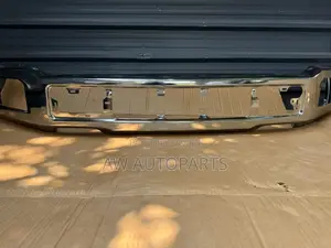 Ford F150 2015-2020 Front Bumper Chrome