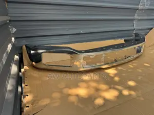 Ford F150 2015-2020 Front Bumper Chrome