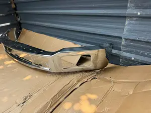 Ford F150 2015-2020 Front Bumper Chrome
