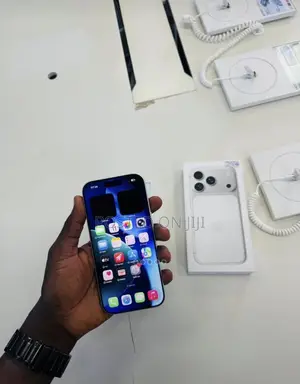 Apple iPhone 17 Pro 256 GB Silver