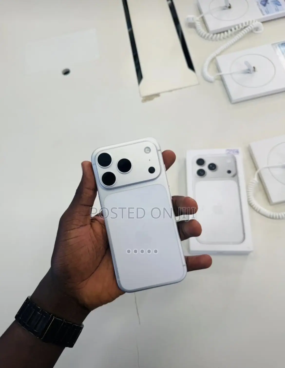 Apple iPhone 17 Pro 256 GB Silver