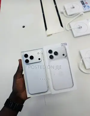 Apple iPhone 17 Pro 256 GB Silver