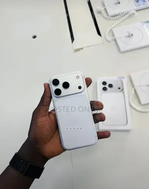 Apple iPhone 17 Pro 256 GB Silver