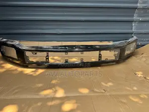 Ford F150 2015-2020 Front Bumper Black