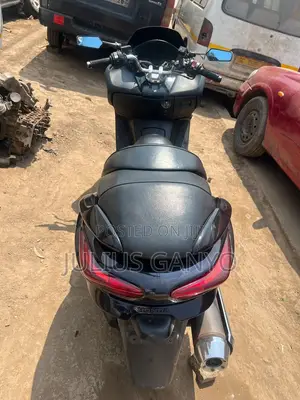 Honda Forza 2008 Black