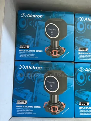 Alctron Studio Mic Screen ( PF8 )