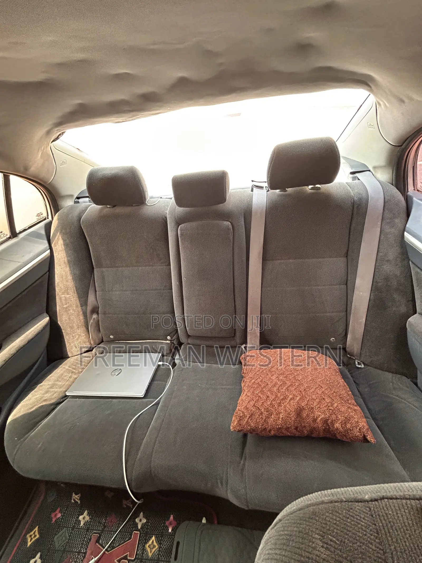 Honda Civic 1.8 2007 Silver