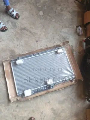 I Sell All Kinds of Car Body Parts / Abossey Okai