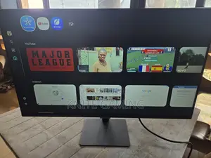 Samsung Smart 32 Inches Monitor With Built-in Speakers