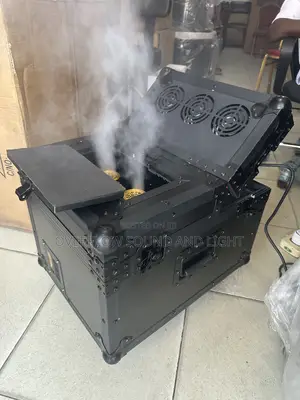 Oil Based Haze Machine