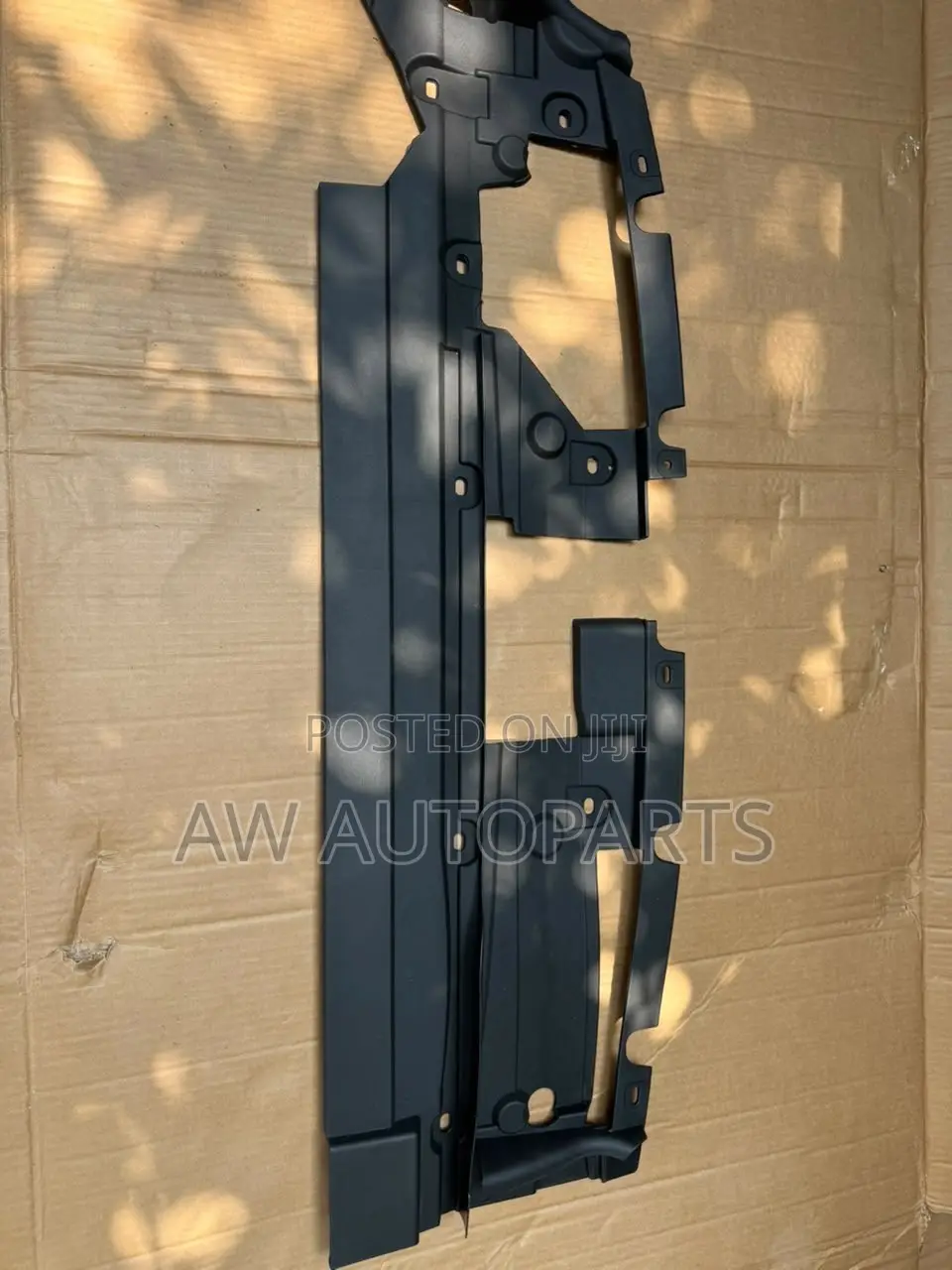 Ford F150 2022 Radiator Upper Cover