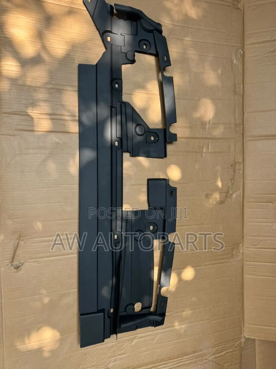 Ford F150 2022 Radiator Upper Cover