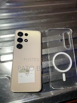 Itel S26 Ultra 256 GB Bronze
