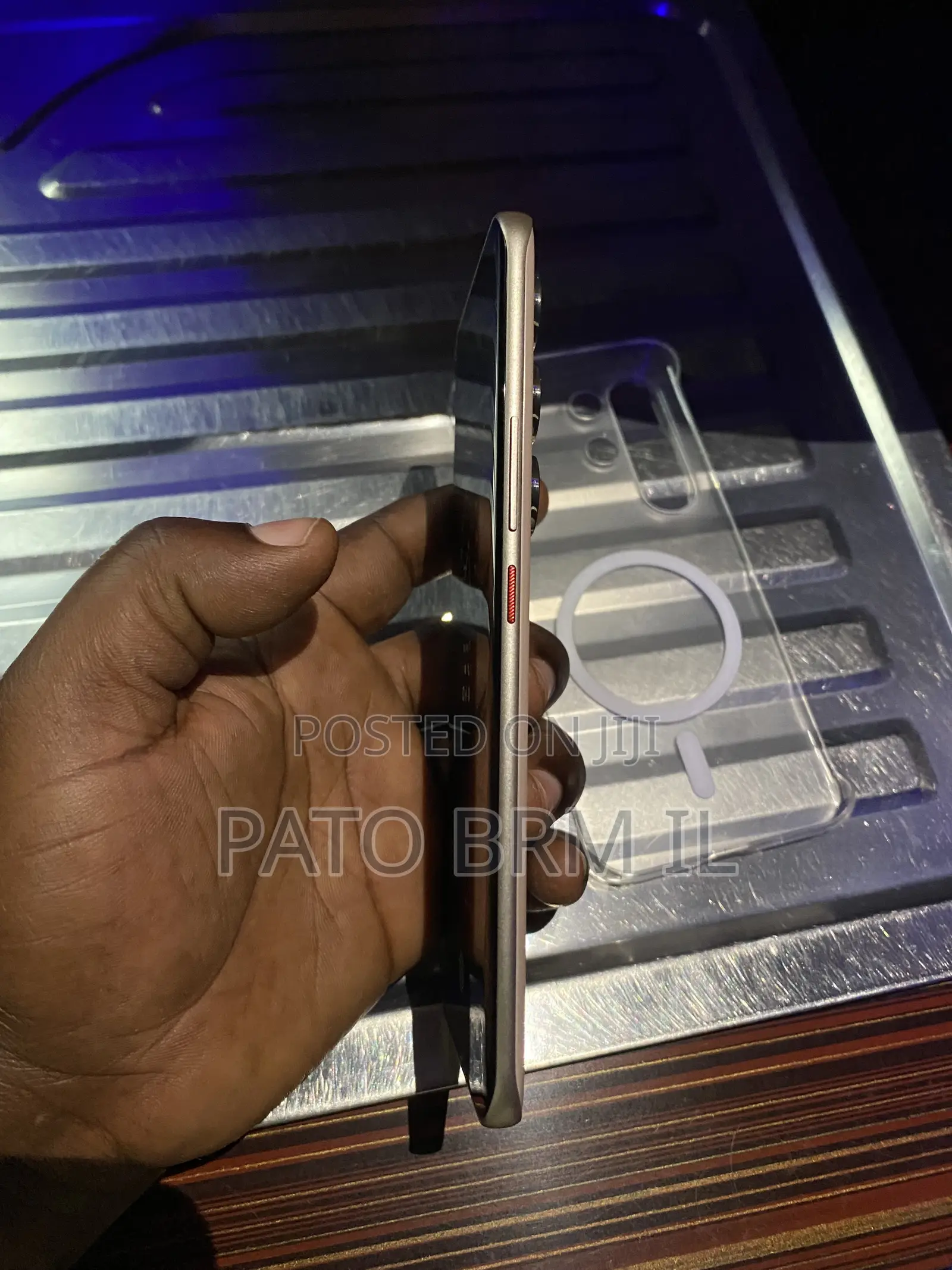 Itel S26 Ultra 256 GB Bronze