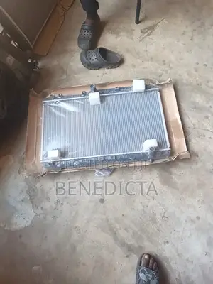 I Sell All Kinds of Car Body Parts / Abossey Okai