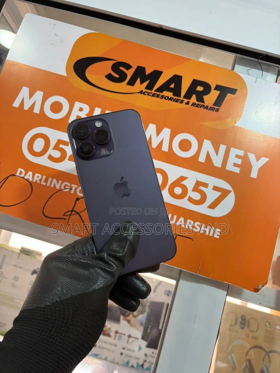Apple iPhone 14 Pro Max 256 GB Purple