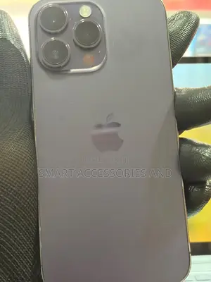 Apple iPhone 14 Pro Max 256 GB Purple